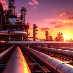 b p stylecolor003366Teknologi yang dibutuhkan untuk Mengamankan fasilitas Oil  Gas pb