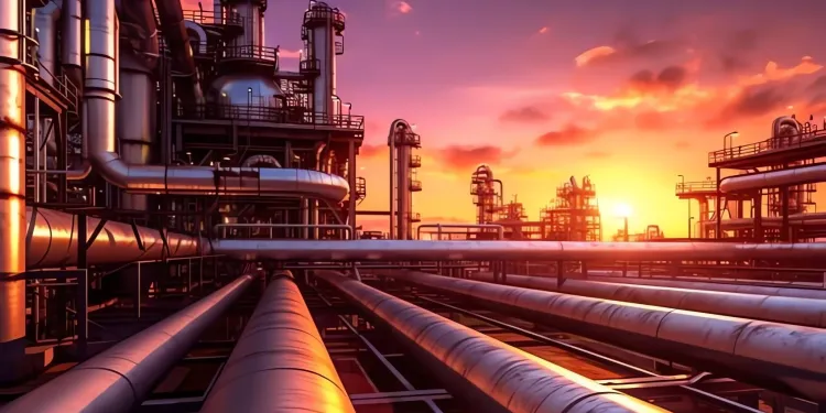 <b> <p style="color:#003366;">Teknologi yang dibutuhkan untuk Mengamankan fasilitas Oil & Gas </p></b>