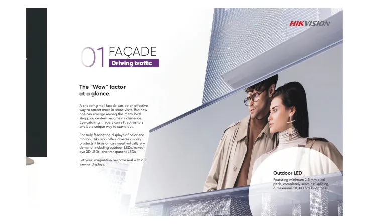 LED/LCD/Digital Signage <b><p style="color:#003366;">Hikvision Commercial Display</p></b> 2 ~blog/2025/9/12/2_hikv_commercial_display_mall_2