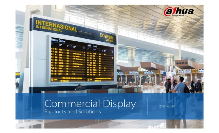 LED/LCD/Digital Signage <b><p style="color:#003366;">Dahua Comercial Display Solution</p></b> 1 ~blog/2025/9/12/dahua_commercial_display_solution_1
