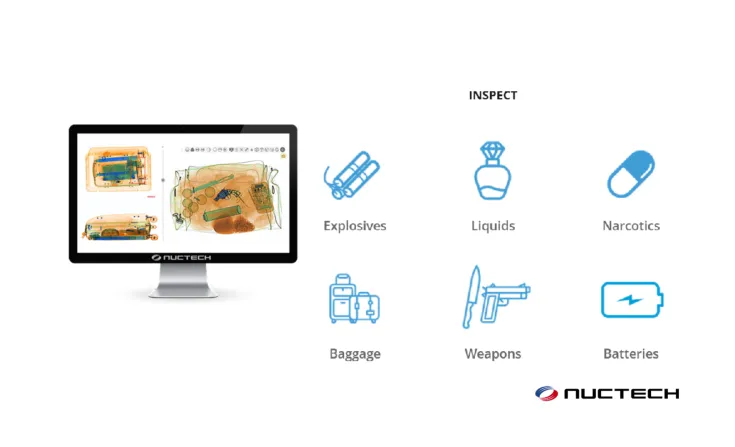 NUCTECH X-Ray <b> <p style="color:#003366;">X-ray Mail and Parcel Inspection System</p></b> 2 ~dl/2026/4/23/cx5030t_2