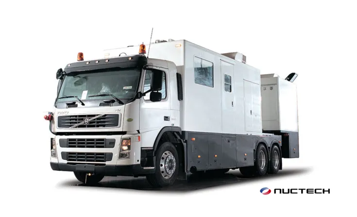 NUCTECH X-Ray <b> <p style="color:#003366;">Mobile Container and Vehicle Inspection System</p></b> 3 ~dl/2026/4/23/mt1213de_2