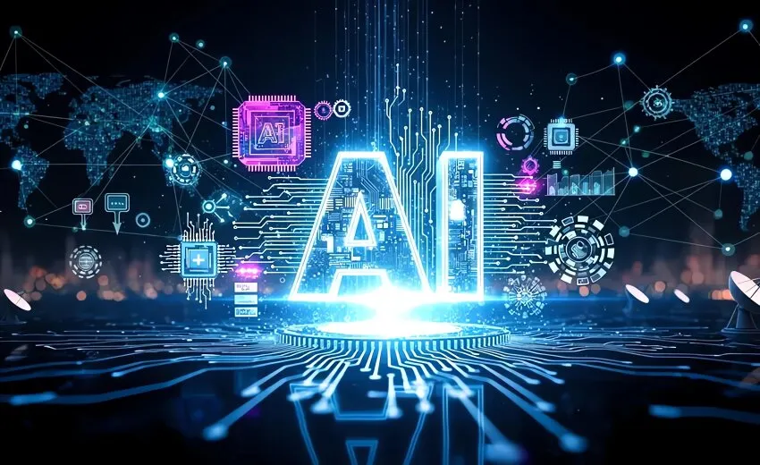 Page <b><p style="color:#003366;">Bagaimana Kecerdasan Video Berbasis AI Skala Besar Mentransformasi Efisiensi dan Mempercepat Manufaktur Cerdas (Smart Manufacturing)</p></b> ~dl/2026/4/6/newsletter apr 150